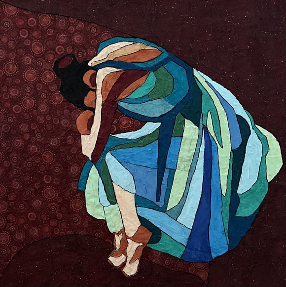 The Despondent Ballerina