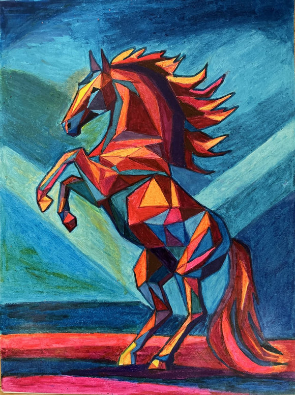 The Stallion