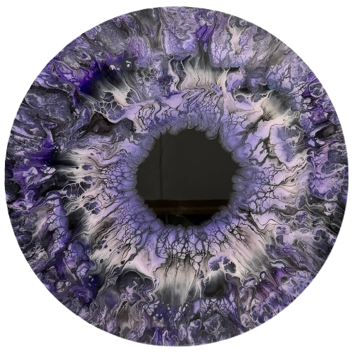 Purple Eye