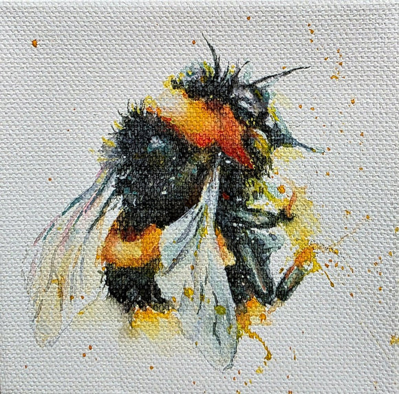 Golden buzz