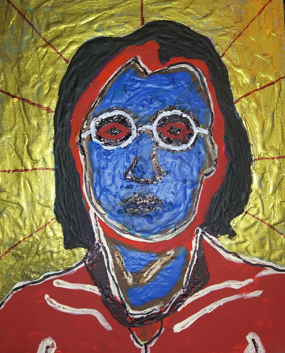 Self portrait