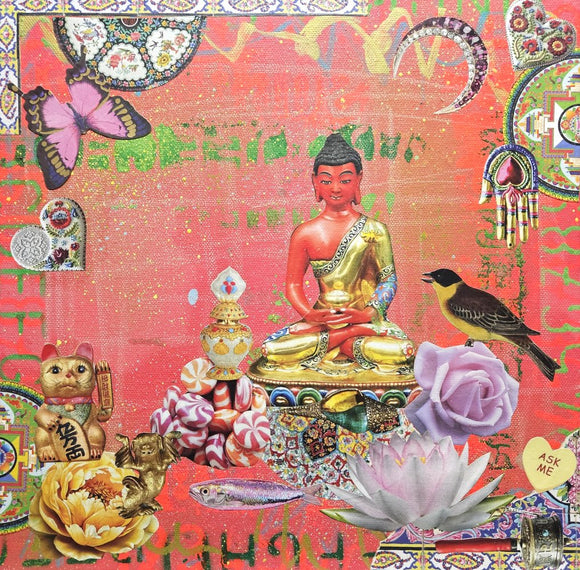 Beauty Buddha