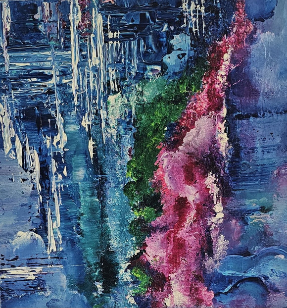 Splitting the Sea