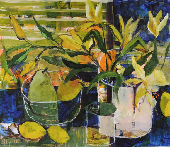 Friday Morning with Georges