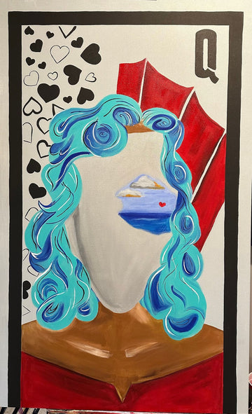 Queen of a Broken Heart
