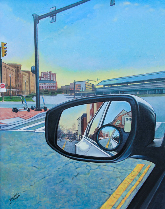 Looking Back, Moving Forward
