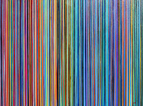 Phthalo Rainbow