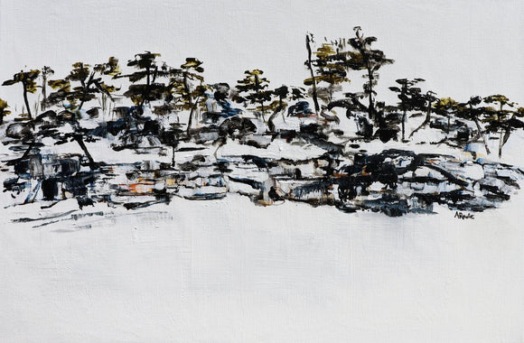 Olympic Park Beijing After a Photo by Liu Xiyang