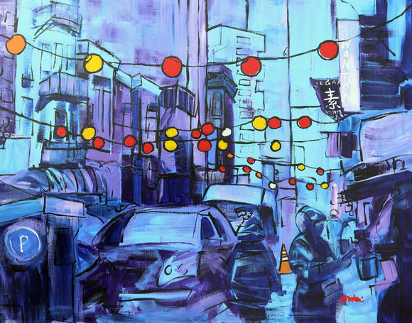 Chinatown NYC No. 06