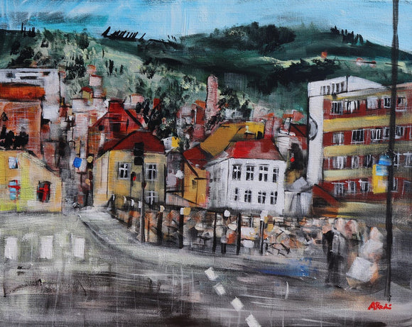 Sarajevo (No. 2021-36)