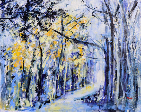 Virginia Forest