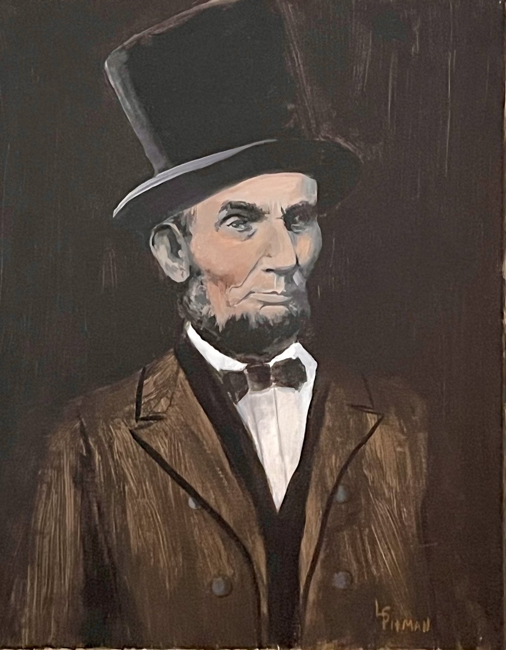 Lincoln | helloart