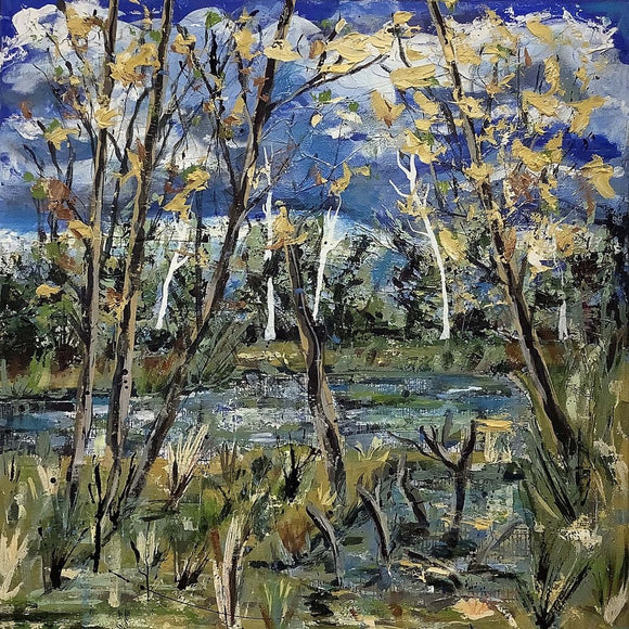 October