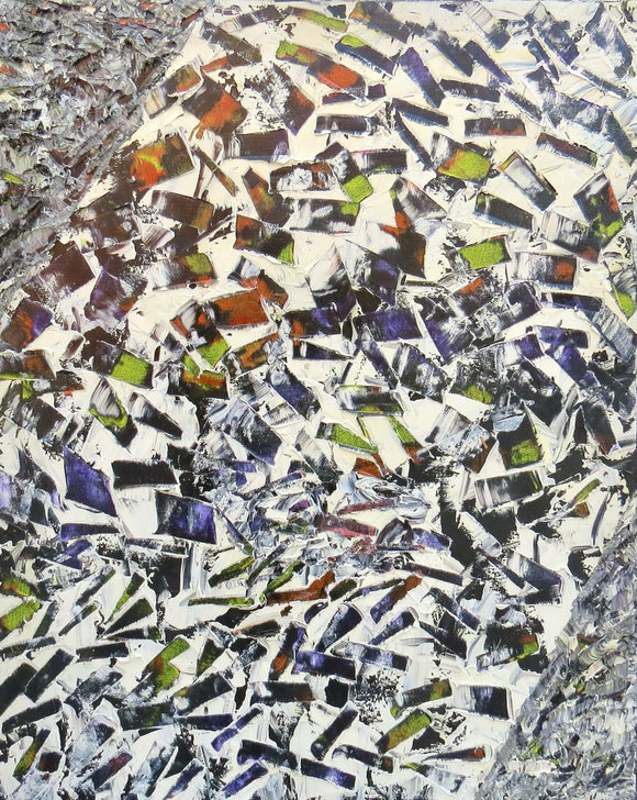Let The Pieces Fall