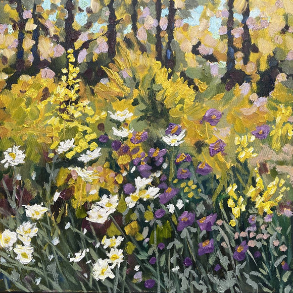 Meadow Scene No. 10