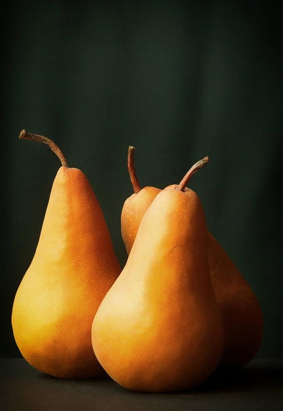 Three Pears