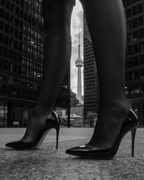 Heels and Toronto