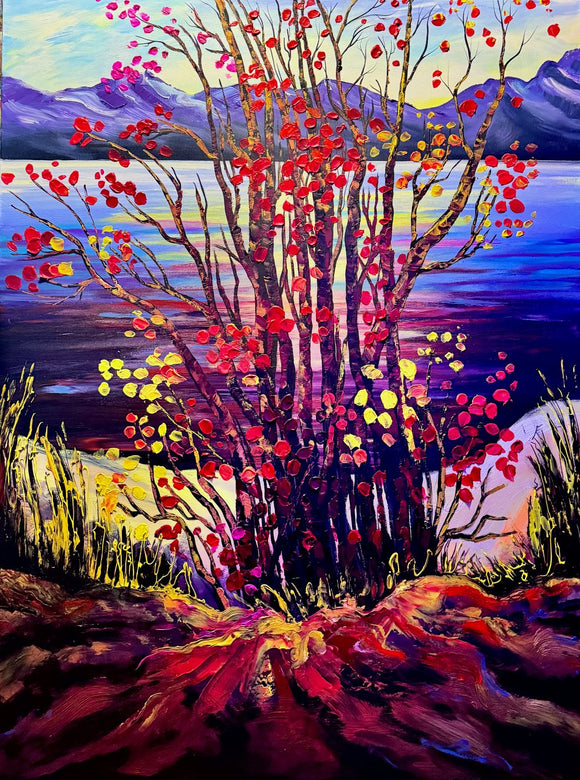 Rise in Full Colour