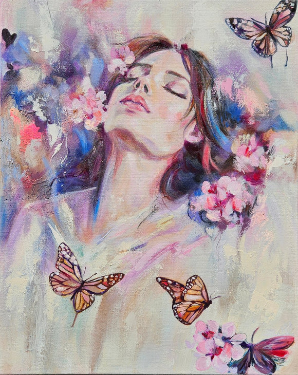 Drifting Into Grace
