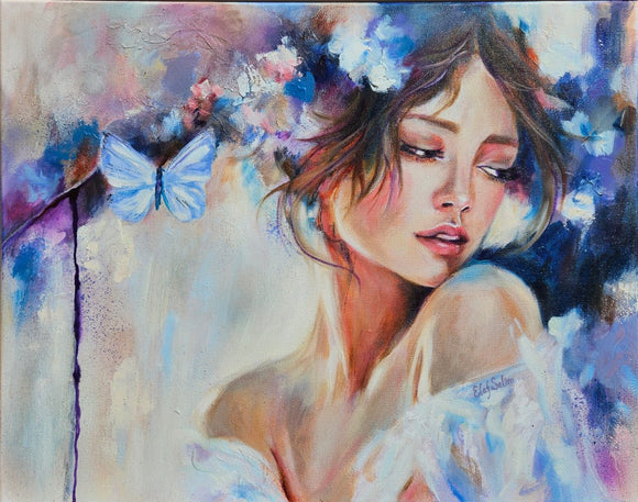 Softly Awakened