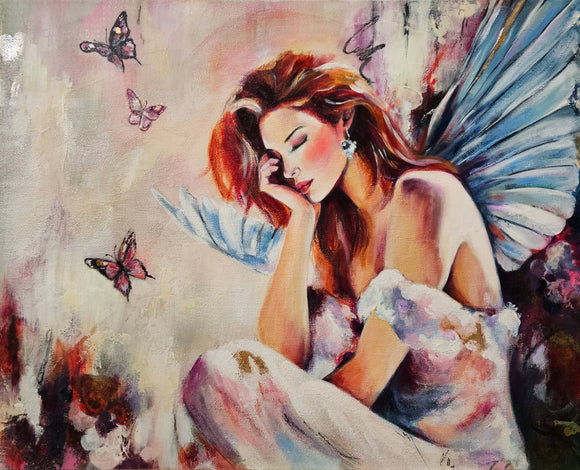 Softly She Dreams