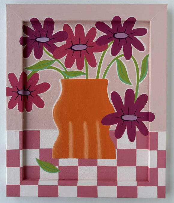 Flowering Vase