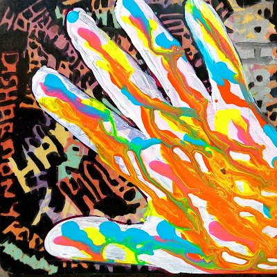DISHARMONY - HARMONY HAND