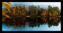 Fall Scenery in the Lake-1