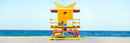 Miami South Beach Lifeguard Tower-1