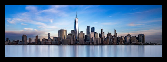 Lower Manhattan Skyline