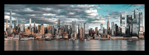 Midtown Manhattan Skyline