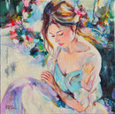 Drifting with the Petals-1