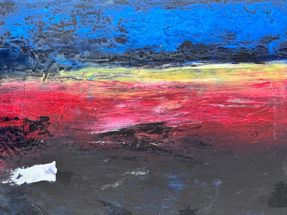 ️ 9. Reverie (Alberta Skies' stillnes and sky)