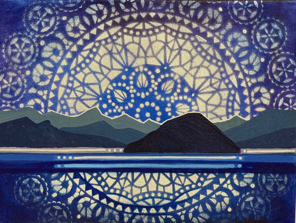 Indigo Evening