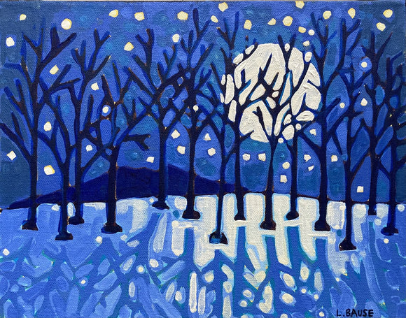 Long Night Moon