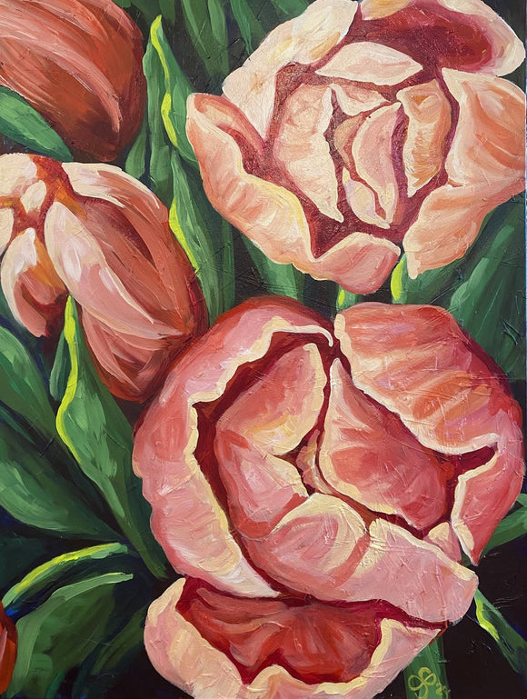 Spring Glow