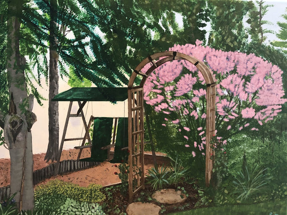 My Backyard