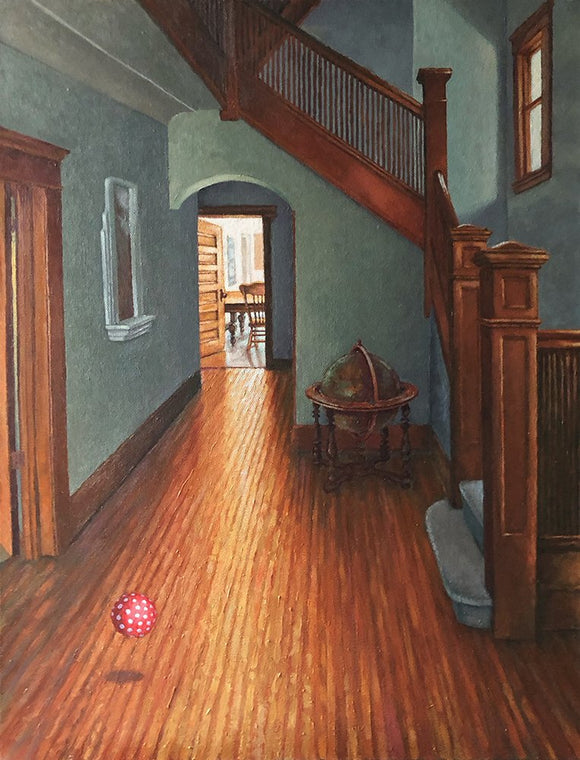 Still / Life - The Front Hall