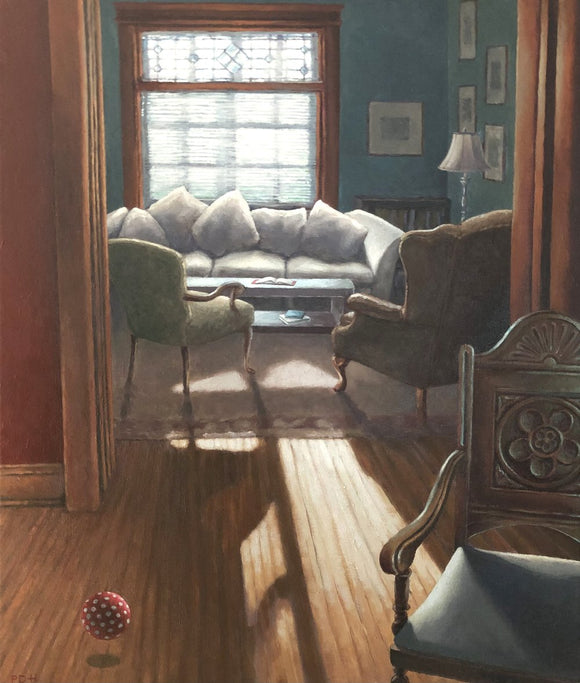 Still / Life III - Into the Living Room