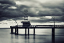 Stillness Under a Disquiet Sky-1