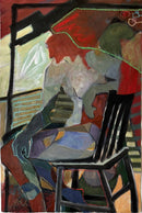 Juggler at Rest-1