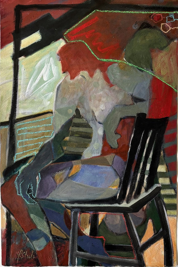 Juggler at Rest