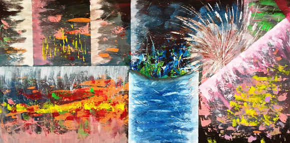 The tales of the sea