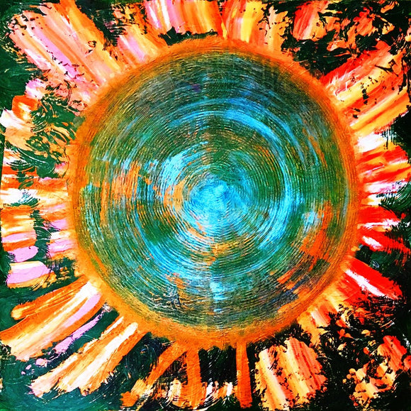 My troubled sun