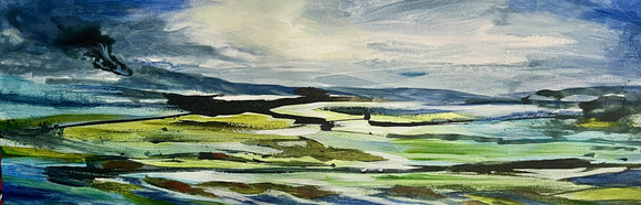 Canvas of Serenity II
