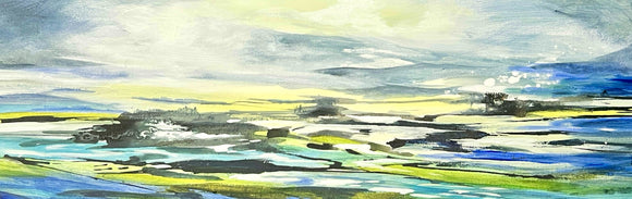 Canvas of Serenity V