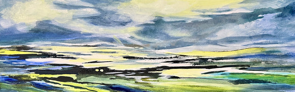 Canvas of Serenity VI