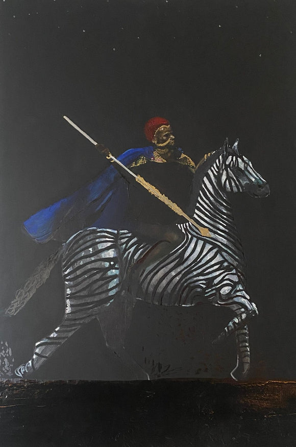 The hunt