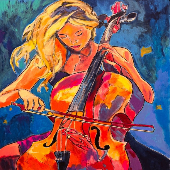 Melody in Motion