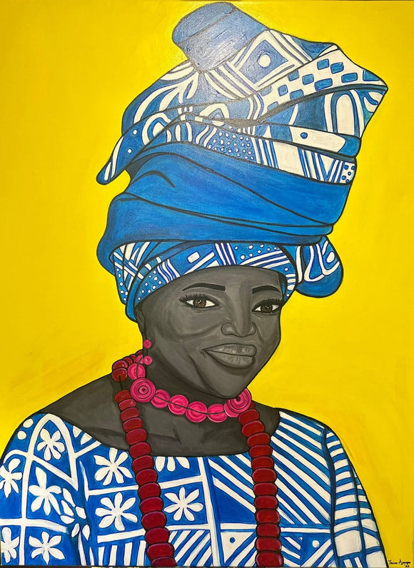 Iya ni Wura